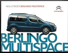 Citroen Berlingo Multispace