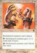 Manacles of Decay Apocalypse -