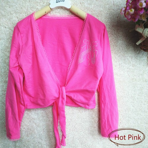 Stock girl cotton dance - girl's,