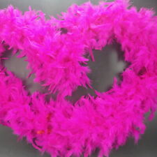 Feather Boa Costume Accessory Dance Burlesque Easter Sunday Fancy Dress UK