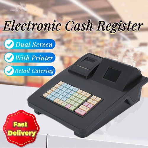 Cash register shop electronic - cash,