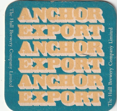 Beer mat hull - -,