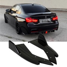 For BMW Gloss Black Sport Rear