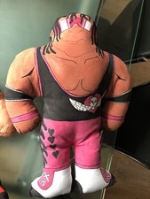 wwf wrestling buddies-bret