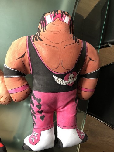 Wwf wrestling buddies - wwf,
