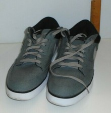Nike Avid Canvas Grey Black