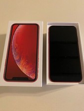 Apple iPhone XR Red - 64GB (Unlocked) A2105 (GSM)