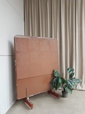 Vtg Mid Century Privacy Screen