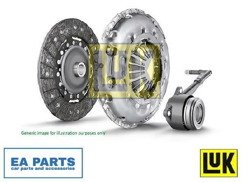 Clutch kit for peugeot 2008 - clutch,