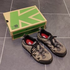 Karrimor Summit Unisex Kids Walking Shoes Junior Size 4 EUR 36.5 VGC RRP £44.99