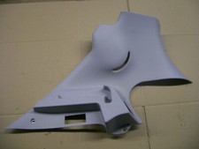 PEUGEOT 206 N/S/R REAR BOOT UPPER TRIM PANEL OFF 2004 YEAR 3 DOOR 9652051477