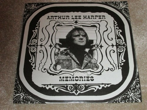 Arthur lee harper - harper, memories