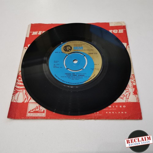 Little jimmy osmond tweedle - jimmy,