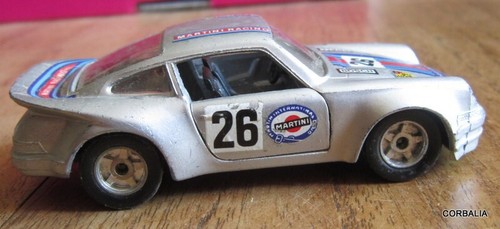 Norev jet car 839 - /, porsche