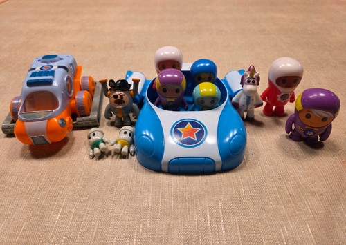 Jetters figures and - go,