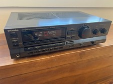 Vintage Technics SA-GX100