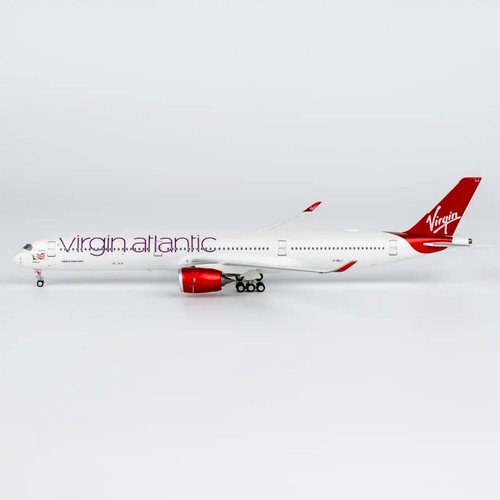 Virgin atlantic airways - atlantic, airbus