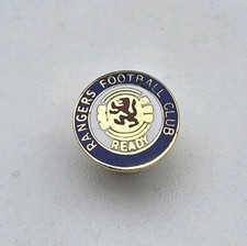 GLASGOW RANGERS SMALL ROUND