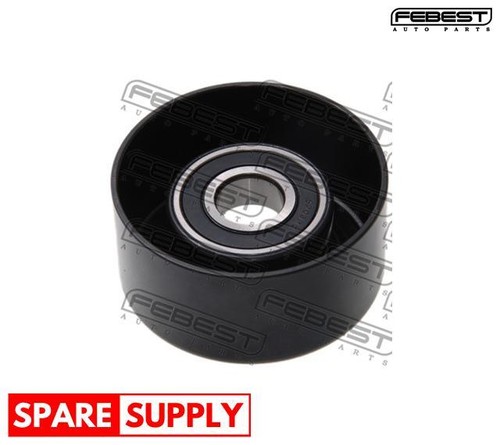 Tensioner pulley ribbed - pulley,, v-ribbed