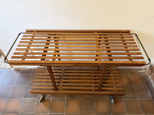 Mid century beech - mid,