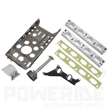 BMW M60 M62 & EATON M112 Supercharger Kit / POWERIDE / Drift / MOTORSPORT