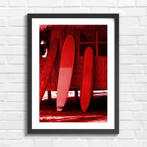 Vintage surfboards bamboo - surfboards,