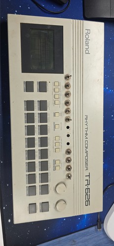 Roland 626 rhythm composer - rhythm,
