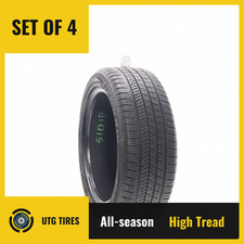 Set of (4) Used 235/50R19