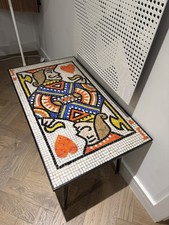 Mosaic Vintage Retro Mid