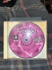 Sony playstation pandemonium - 1,