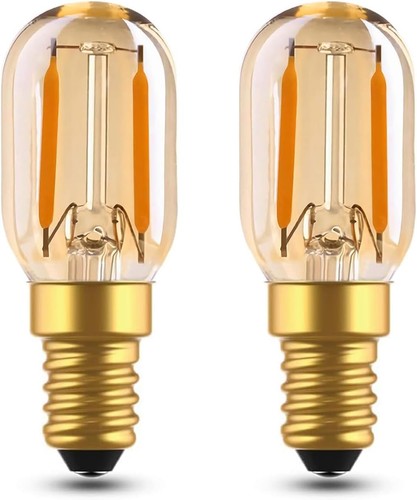 E14 amber led night - amber,