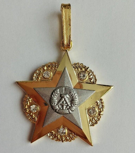 Marshal gdr german - marshal,