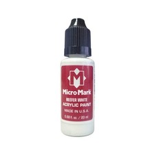Micro-Mark Reefer White Paint