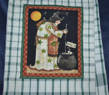 HALLOWEEN WITCH  Kitchen Tea