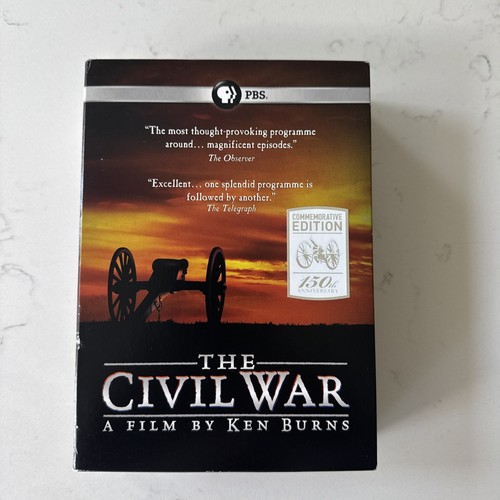 The civil war - a, ken