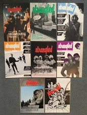 THE STRANGLERS - 7 ISSUES OF