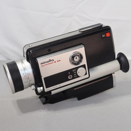 Minolta super autopak d4 - minolta, 8