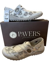 Pavers Comfort Shoes Women's