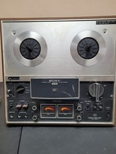 Sony TC-377 Reel To Reel