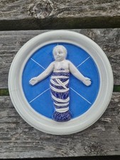 Ceramic Plaque aft Andrea