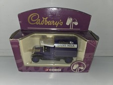 CORGI CLASSICS 61206 CADBURYS