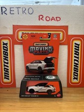 Matchbox moving parts - parts, road