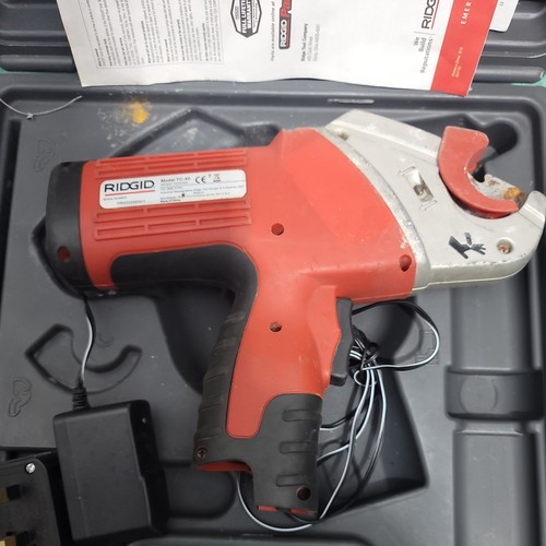 Ridgid cordless plastic - ridgid,