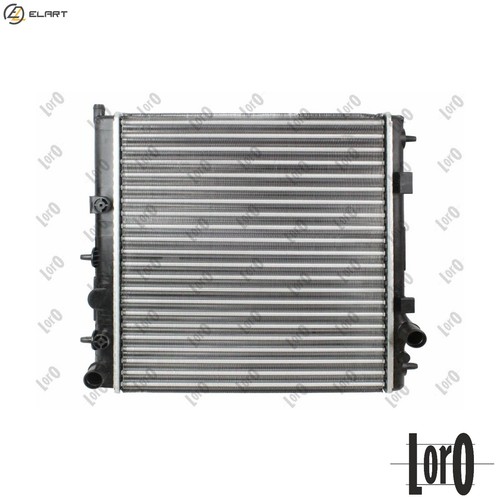 Radiator engine cooling - radiator,