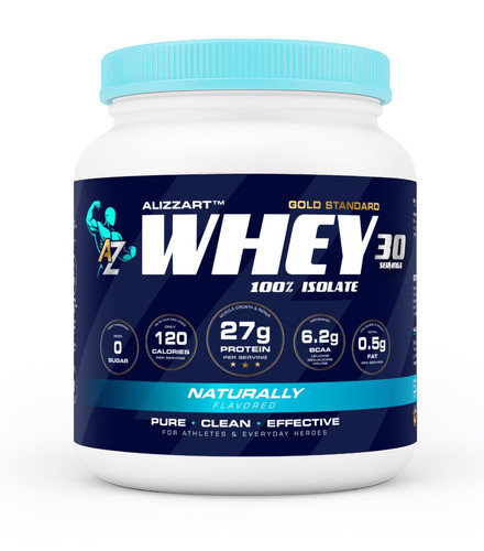 Whey protein isolat - protein, 1kg