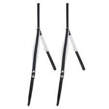  Accordion Straps Padded