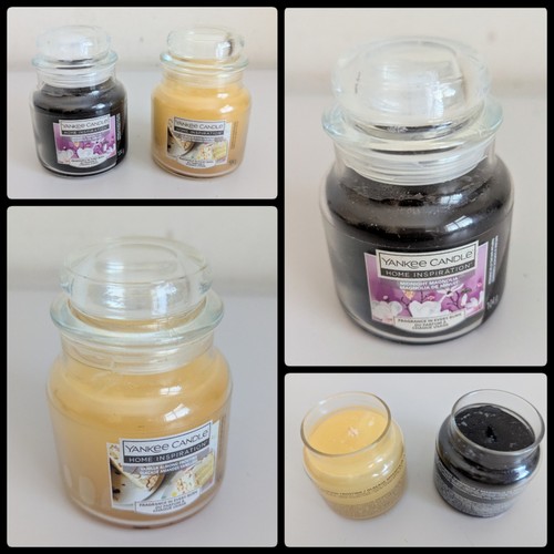 Yankee candle midnight - yankee,