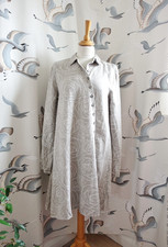 ELEMENTE CLEMENTE Grey Linen