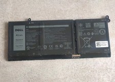 DELL INSPIRON 15 3515 3511 3520 5410 2-in-1 3CELL BATTERY 41Wh G91J0