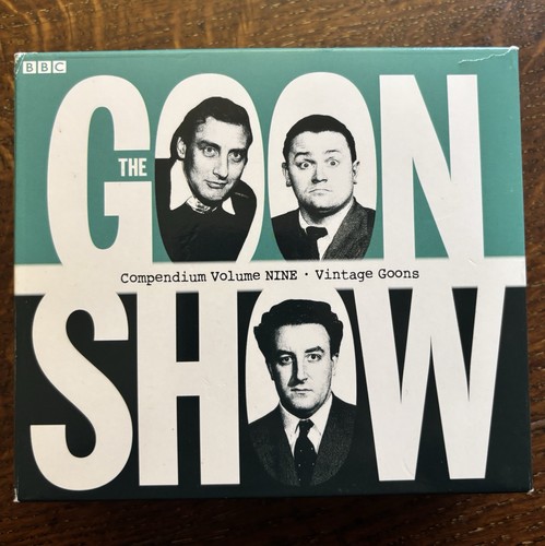 The goon show - the, show,